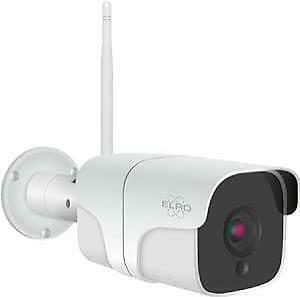 Zewnętrzna kamera IP ELRO CO7000 Full HD 1080p IP66 B-WARE