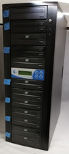 FOR PARTS EZ Dupe - 1:11 CD/DVD Duplicator Model: EDL11