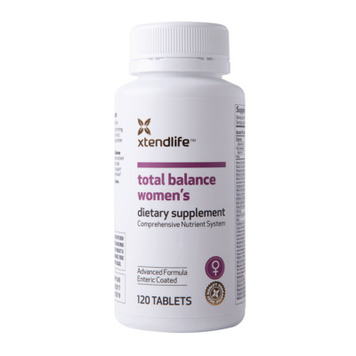 Xtendlife Total Balance Womens - 120 Tablets