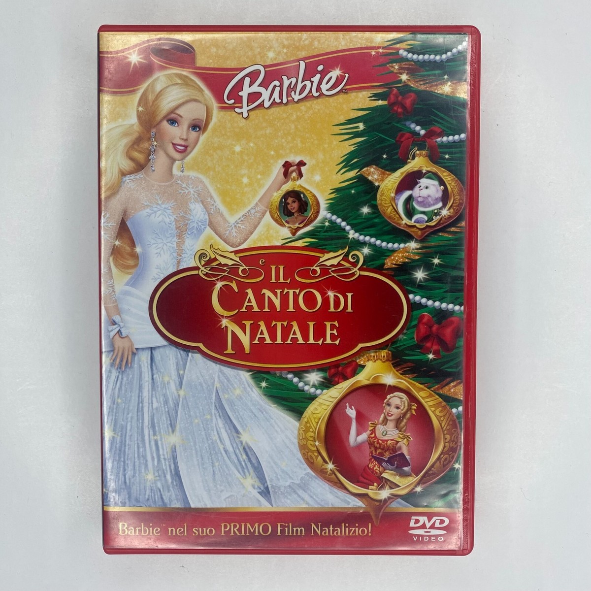 Canto Di Barbie Magia Del Natale 2023 Barbie Magia Del Natale 2022