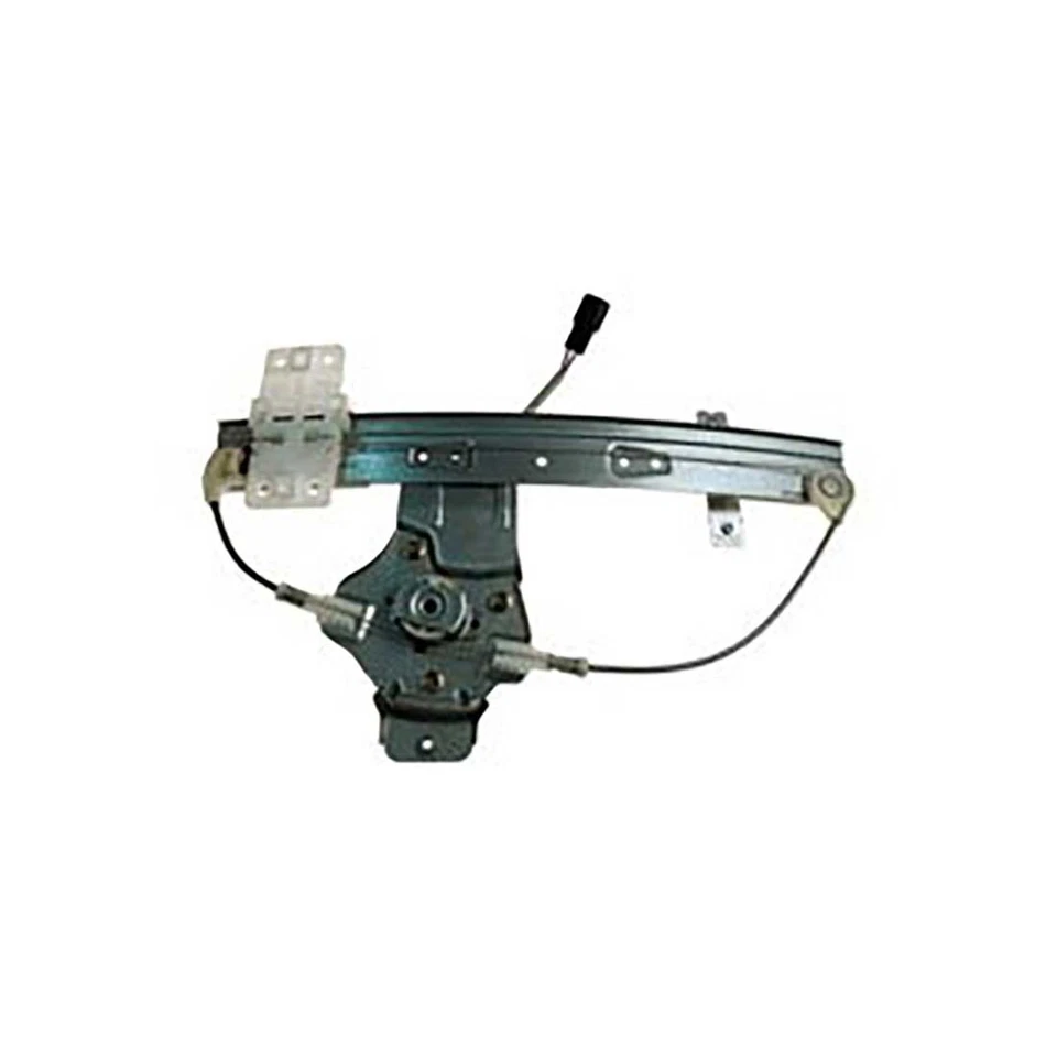 Regulador de ventana para 748-515 Dorman pasajero trasero lado derecho con motor mano derecha Foto 4 de 4