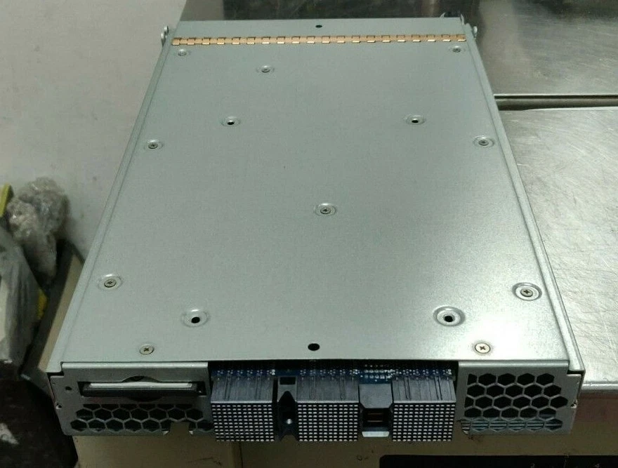 HP AJ798A 490092-001 MSA23000FC StorageWorks Smart Array Controller w/2x SFP - Image 3 of 4