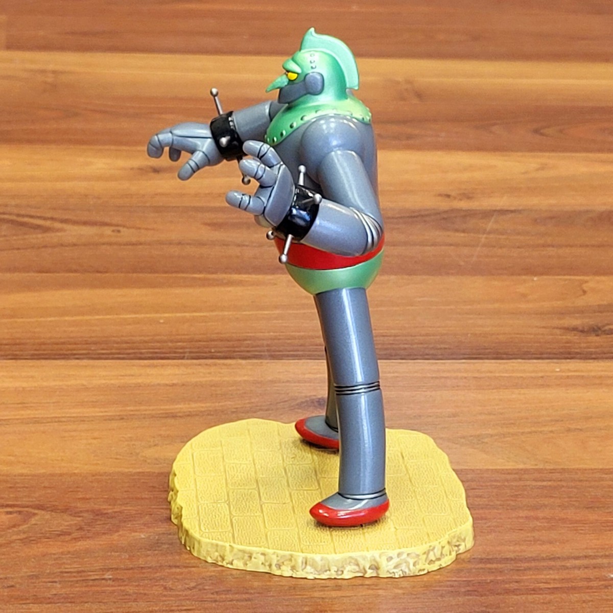 TETSUJIN 28 鉄人28号 EARLY VERSION Action Figure Gigantor Rocket