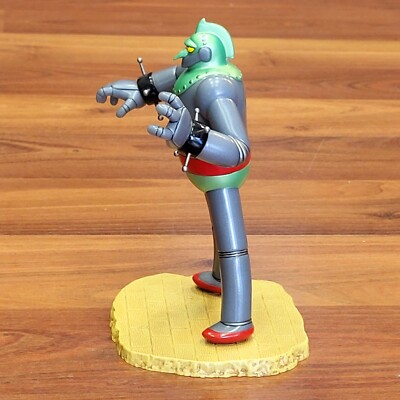 TETSUJIN 28 鉄人28号 EARLY VERSION Action Figure Gigantor Rocket