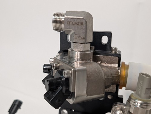 Hyzon Pump for Fuel Cell Hydrogen Vehicle EV - Fuel Injection or Anti-Lock Brake - Picture 20 of 23