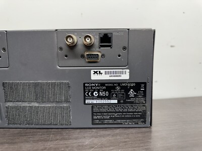 Sony LMD-5320 - Rack Mount Triple 5