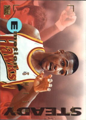 1994-95 Emotion Basketball (Pick Card From List) C110