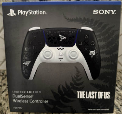 THE LAST OF US  - Dualsense Controller PlayStation 5 PS5 - Limited Edition New