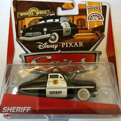 Disney Pixar World of Cars 2013 2014 Singles White Background Themes