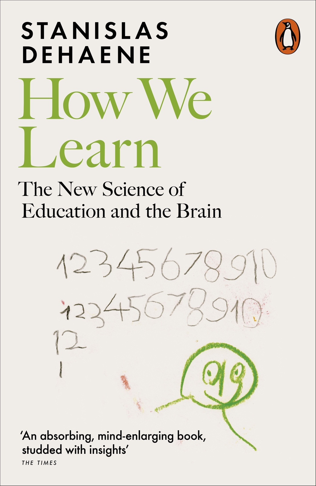 Thumbnail - How We Learn The Science Of Education And The Brain Stanislas Dehaene
