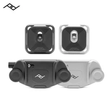 Peak Design Capture V3 Camera Clip + Plate Kit for Belt BackPack Strap Carrier