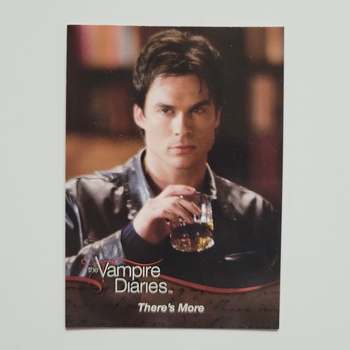 VAMPIRE DIARIES CARDS Season 1 Your Pick Complete your Set Qty Savings 2011 - Picture 53 of 61
