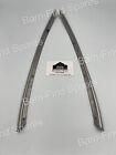 <!--F#f_0-->Holden HQ HJ HX HZ C Pillar Moulds Chrome Trims Moulding Gutter Sedan SS GTS V8<!--F/-->
