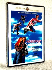 Airborne (DVD, 2011) NEW Shane McDermott Seth Green Brittney Powell skating teen