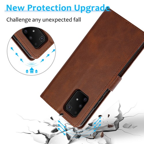 Removable Wallet Case Card Leather Flip Cover for Samsung A12/A32/A42/A52/A72 - Zdjęcie 12 z 38