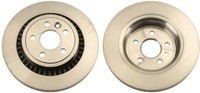 2X TRW DF6308 Bremsscheibe FüR Volvo