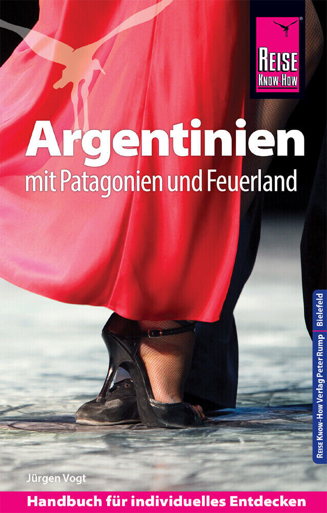 Thumbnail - Reise Know-how Reiseführer Argentinien Mit Patagonien Und Feuerland |