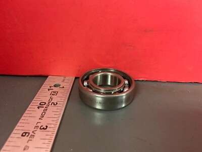 NTN 6205- RADIAL/DEEP GROOVE BALL BEARING, 25mm x 52mm x 15mm