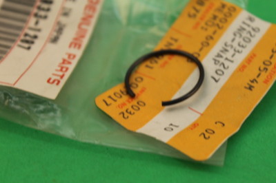 NOS Kawasaki ZG1200 JS750 JH750 JH900 Snap Ring PART# 92033