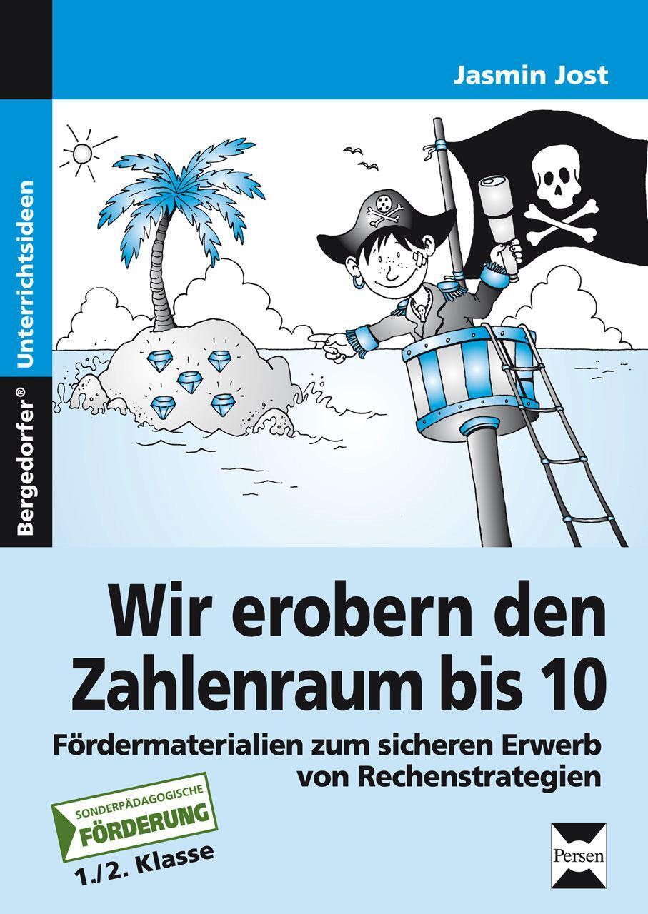 Thumbnail - Wir Erobern Den Zahlenraum Bis 10, Jasmin Jost