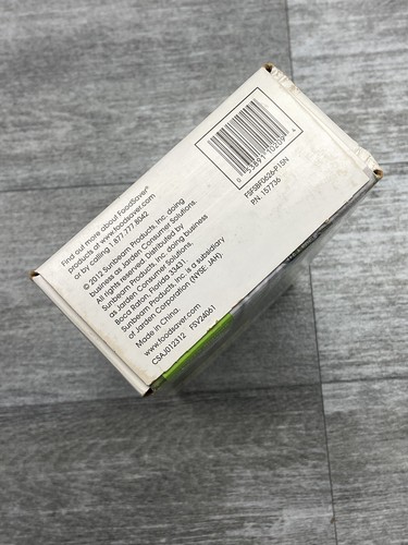 FoodSaver 11” in. x 16' ft. Vacuum Seal Rolls 2 Pack New FSFSBF0626-P15N 157736 - Picture 6 of 6