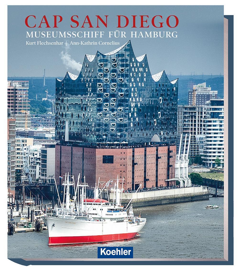 Thumbnail - Cap San Diego Kurt Flechsenhar