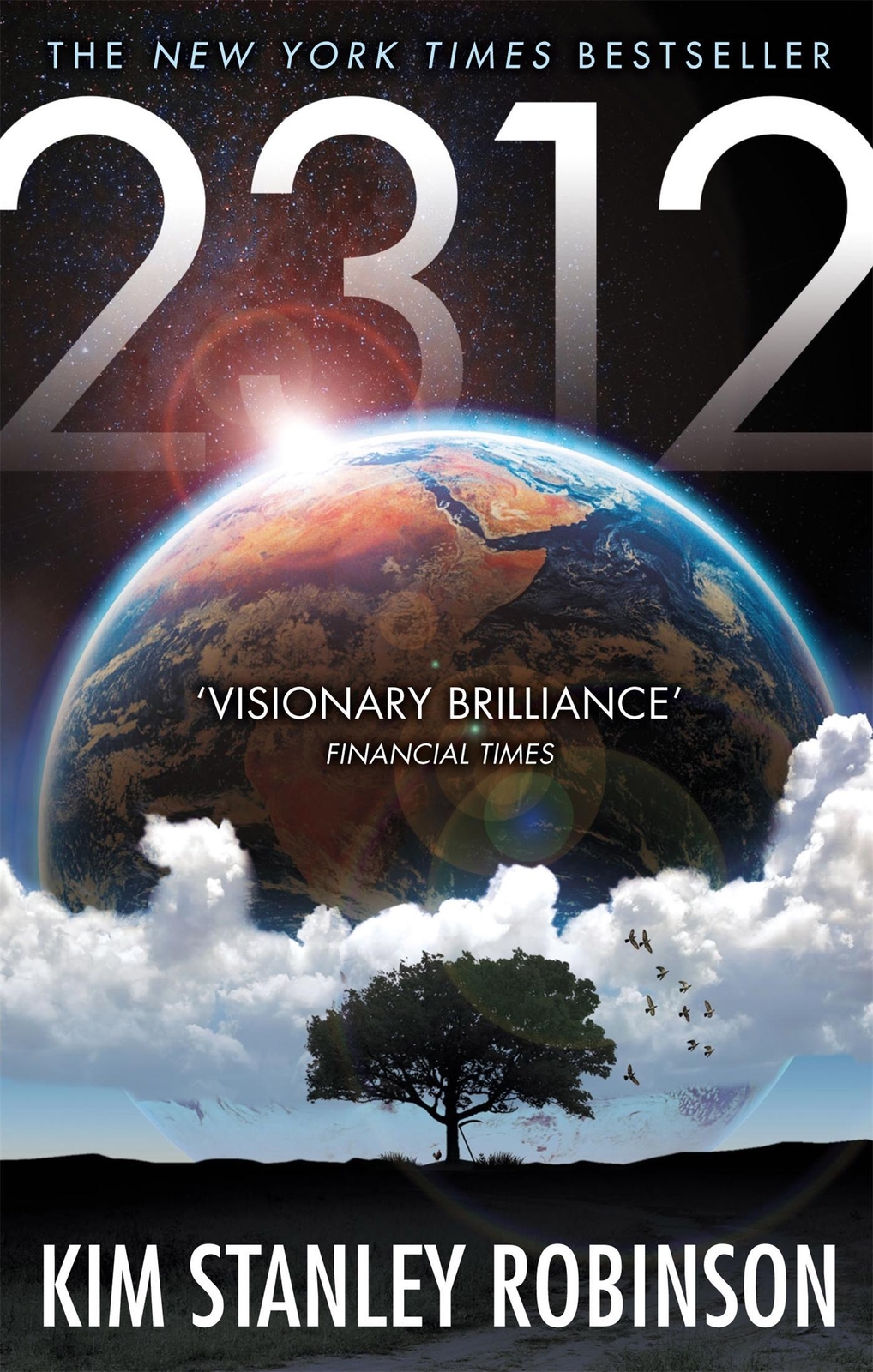 Thumbnail - 2312 Kim Stanley Robinson