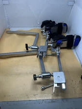 Pair Of Unbranded Operating Table Footholder/Stirrups