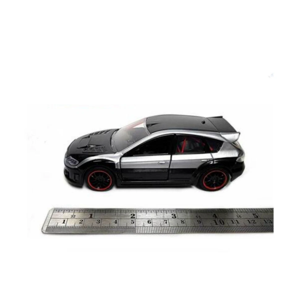98507 BY Jada 1/32 Diecast Car Brian's Subaru Impreza WRX STI "Fast and Furious - Image 3 of 4