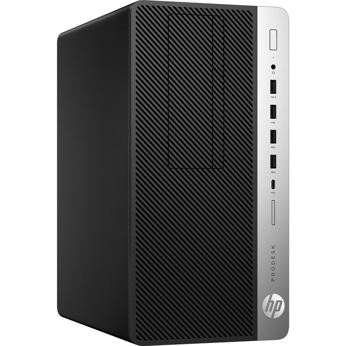 HP 600 G4 8世代 i5 16G 256G/SSD + 500G/HDD HP ProDesk 600 G4 Tower i5-8th gen-16 GB-256 GB SSD Windows