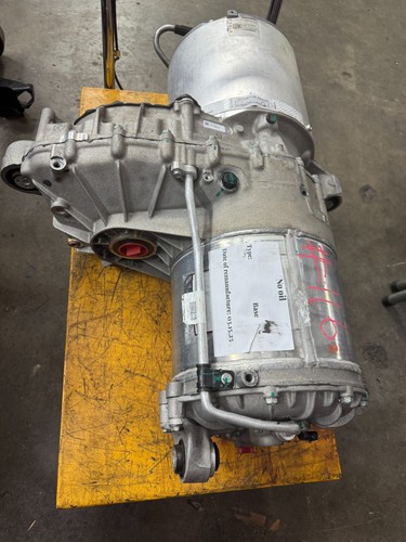 Tesla Model S 2012-2016 REAR LARGE DRIVE UNIT LDU MOTOR 1025276-00-Q 1002633
