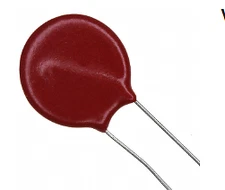 Pack of 4  V420LA20AP  Varistor 680V 4.5KA DISC 14MM :RoHS