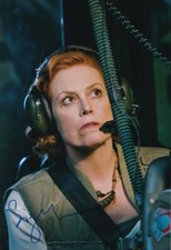 SIGOURNEY WEAVER signed autograph 20x30cm AVATAR in person autograph COA