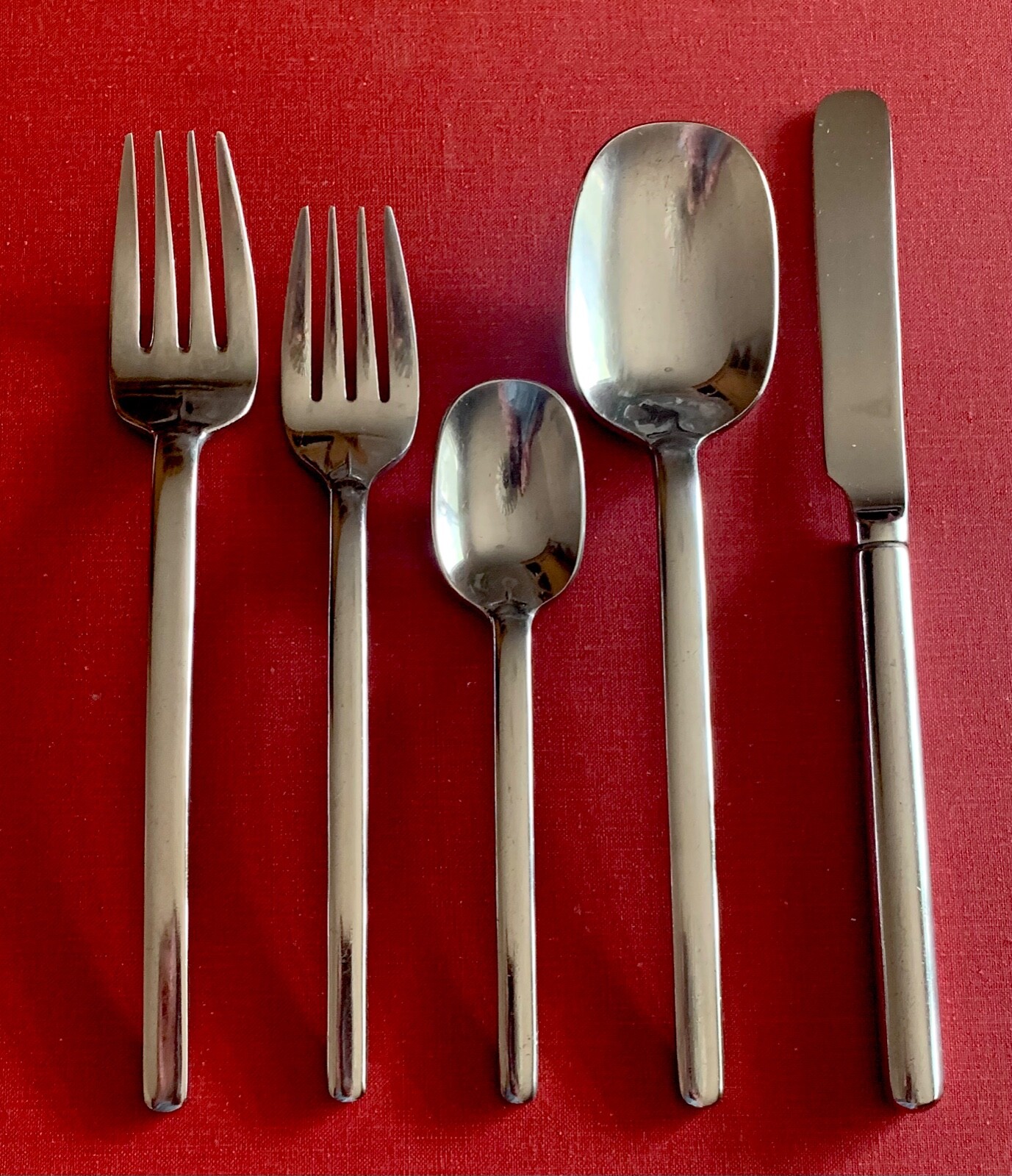 Mikasa * ZENA * Pattern Stainless Flatware Silverware **You Choose Piece Choice eBay