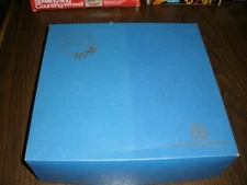 SCRABBLE BRAND RPM 1971 REVOLVING BOARD WORD GAME SELCHOW & RIGHTER COMPLETE