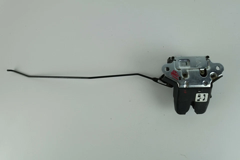 Hyundai Sonata 2006 2007 actuador de cierre de maletero OEM trasero 06 07 Foto 4 de 4