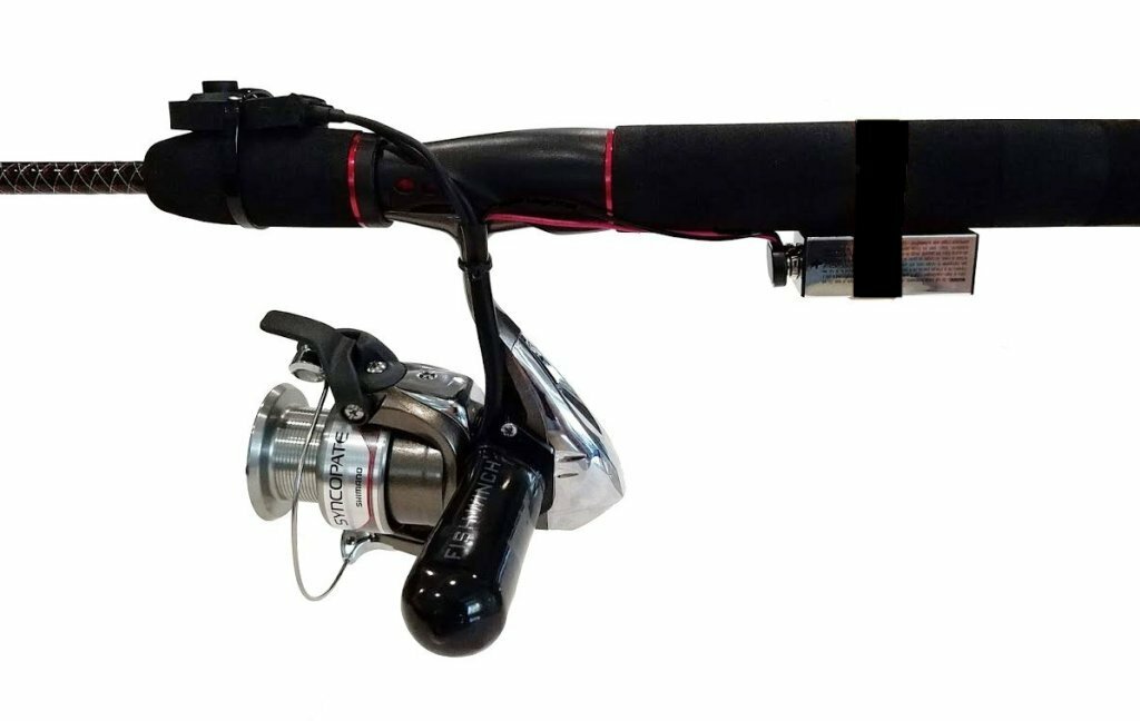FISH WINCH® 4000 Electric Spinning Reel (Cordless Electric Fishing