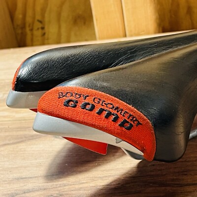 Specialized Body Geometry Comp Saddle Black Leather Manganese