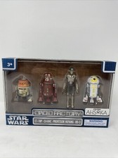 Disney Star Wars Droid Factory AHSOKA 3.75 Fi...