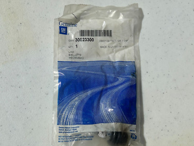 NOS GM 1994-2004 Chevy Tracker Front Stabilizer Sway Bar Link 30023300 Genuine