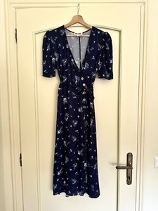 Gabin Dress Rouje | eBay