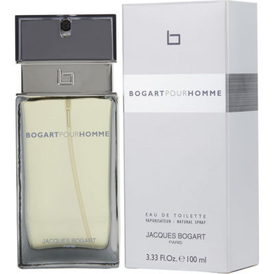NEW JACQUES BOGART POUR HOMME EAU DE TOILETTE FOR MEN WITH FREE SHIPPING- 100 ML