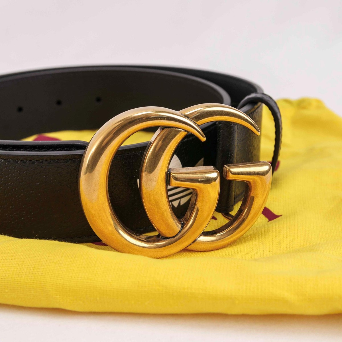 limited edition gucci belt
