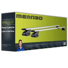 Barres de toit Lancia LYBRA