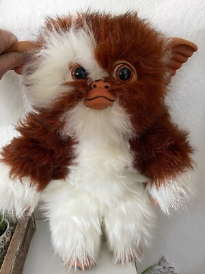 Gremlin Gizmo Baby   Rar Plüsch TV Warner Bros Stofftier 40cm  Valentinstag
