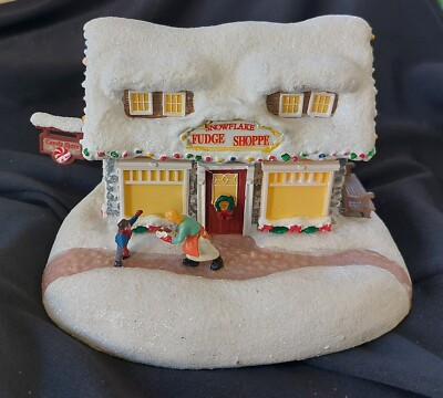 THOMAS KINKADE SWEET SHOPPE TELEFLORA GIFTS 2022 