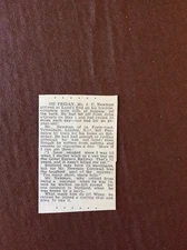 N9a Ephemera 1966 Article J C Newman Tricycle Ride Land’s End London