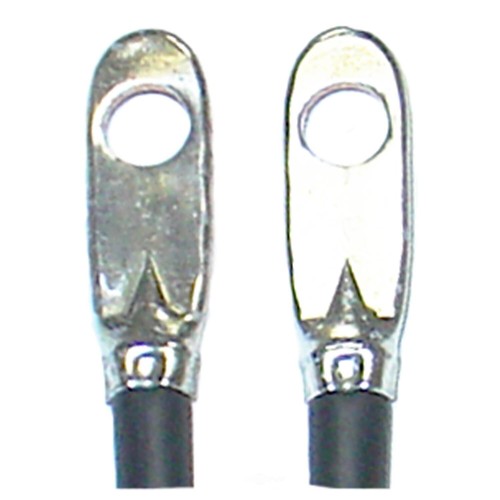 Standard Motor Products A28-4DD Battery Cable - Premium Synthetic Rubber Automotive Cable