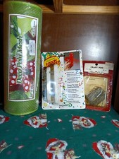 Lot Of Christmas Craft Items. Used but new in packages