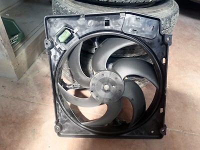 NEW ORIGINAL FIAT COUPE FAN, TYPE 16V, LANCIA DELTA 46537050